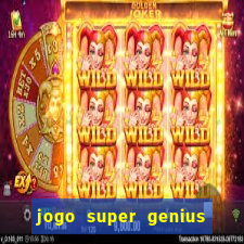 jogo super genius paga mesmo